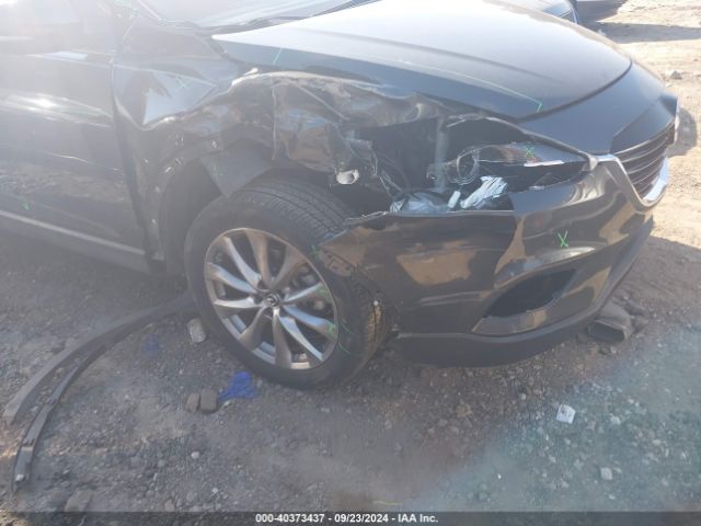 JM3TB2DA1F0453288 Mazda Cx-9 Grand Touring