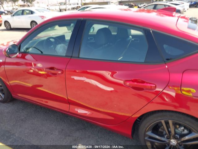 19UDE4H39RA029112 Acura Integra A-spec