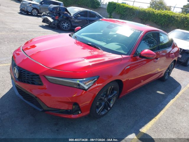 19UDE4H39RA029112 Acura Integra A-spec