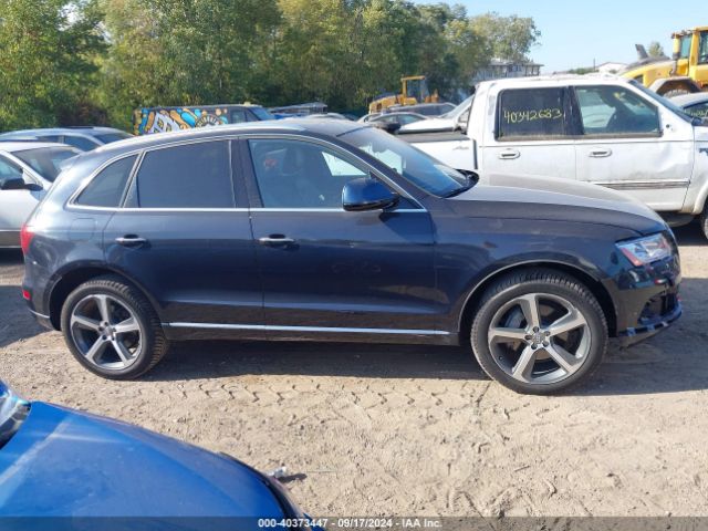 WA1VMBFP9FA026491 Audi Q5 3.0 Tdi Premium Plus