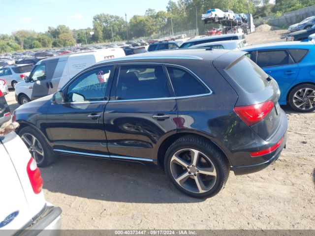 WA1VMBFP9FA026491 Audi Q5 3.0 Tdi Premium Plus