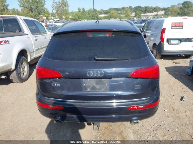 WA1VMBFP9FA026491 Audi Q5 3.0 Tdi Premium Plus