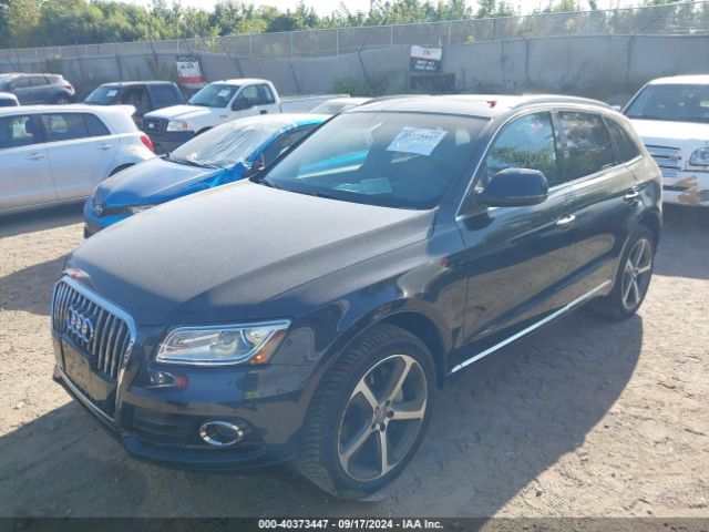 WA1VMBFP9FA026491 Audi Q5 3.0 Tdi Premium Plus