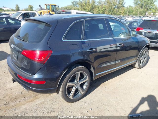 WA1VMBFP9FA026491 Audi Q5 3.0 Tdi Premium Plus