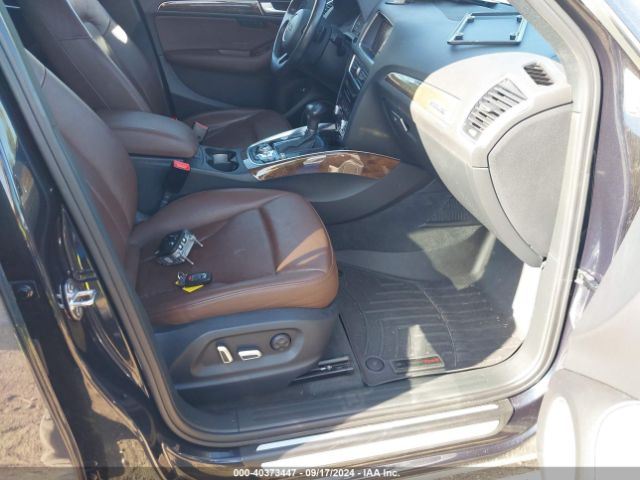 WA1VMBFP9FA026491 Audi Q5 3.0 Tdi Premium Plus