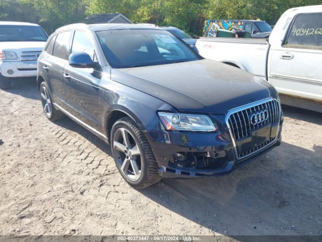 WA1VMBFP9FA026491 Audi Q5 3.0 Tdi Premium Plus