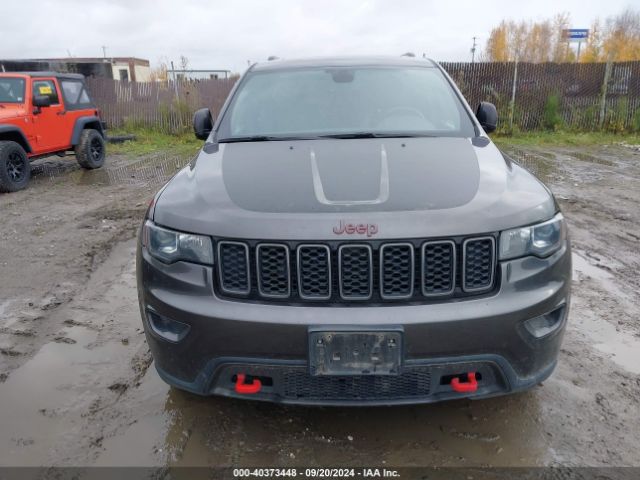 1C4RJFLG1LC289246 Jeep Grand Cherokee Trailhawk 4x4
