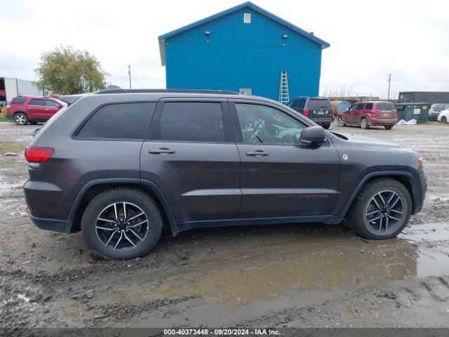 1C4RJFLG1LC289246 Jeep Grand Cherokee Trailhawk 4x4