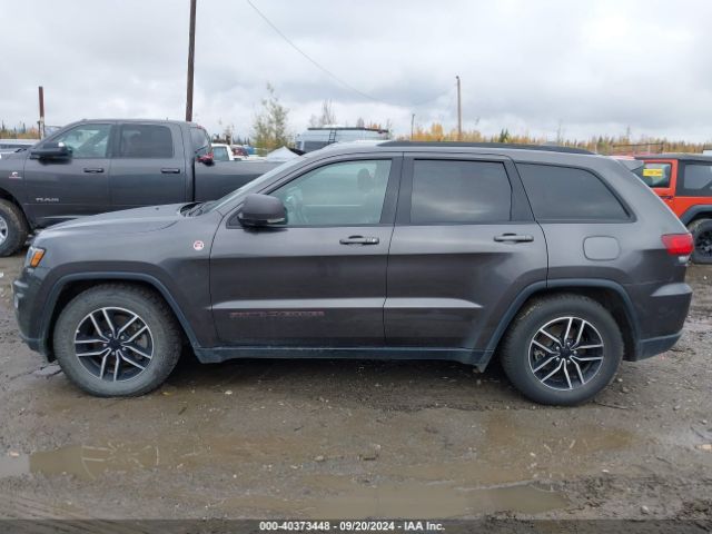1C4RJFLG1LC289246 Jeep Grand Cherokee Trailhawk 4x4