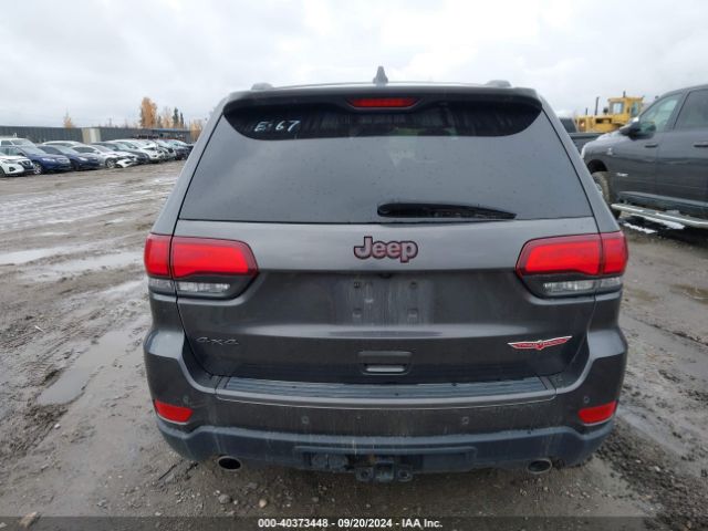 1C4RJFLG1LC289246 Jeep Grand Cherokee Trailhawk 4x4