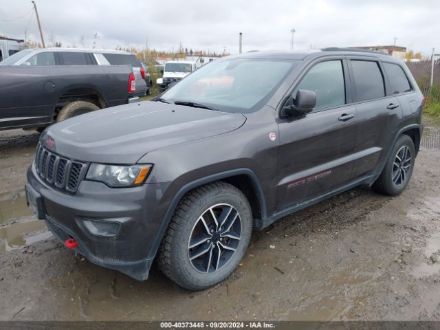 1C4RJFLG1LC289246 Jeep Grand Cherokee Trailhawk 4x4