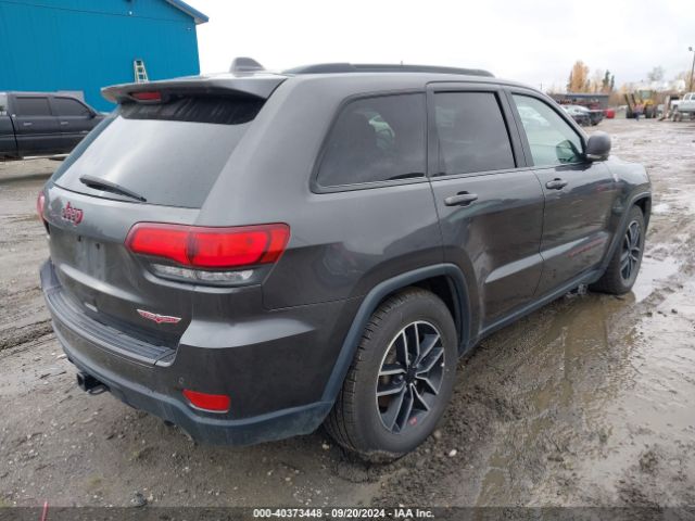 1C4RJFLG1LC289246 Jeep Grand Cherokee Trailhawk 4x4