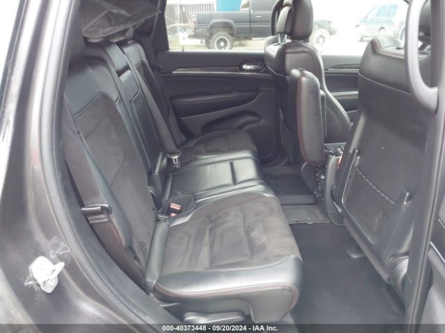 1C4RJFLG1LC289246 Jeep Grand Cherokee Trailhawk 4x4