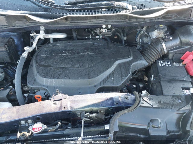 Honda Odyssey Ex-l 2023 5FNRL6H62PB028064 Image 10