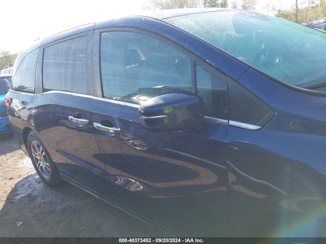 Honda Odyssey Ex-l 2023 5FNRL6H62PB028064 Image 13