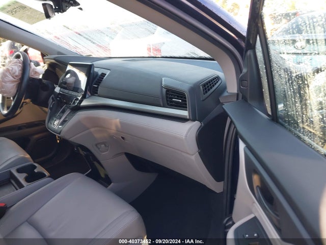 Honda Odyssey Ex-l 2023 5FNRL6H62PB028064 Image 5