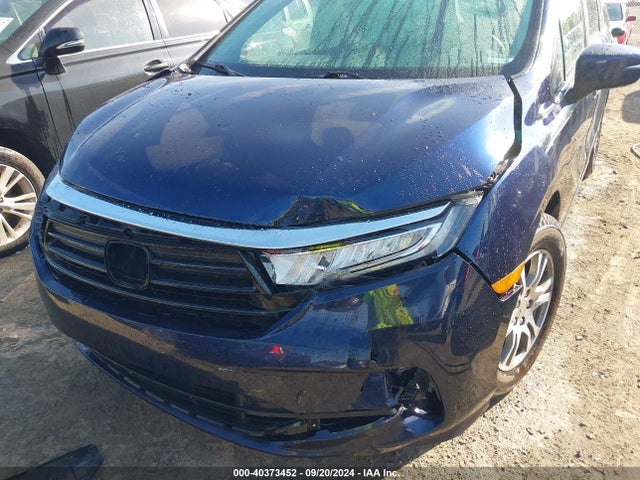 Honda Odyssey Ex-l 2023 5FNRL6H62PB028064 Image 6