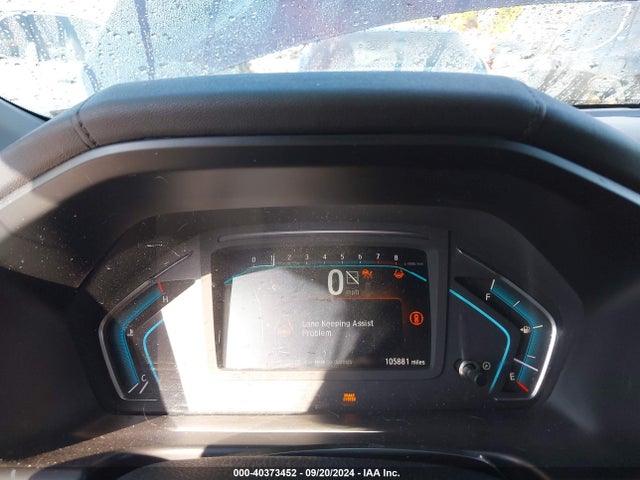 Honda Odyssey Ex-l 2023 5FNRL6H62PB028064 Image 7