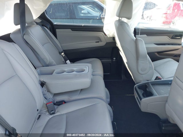 Honda Odyssey Ex-l 2023 5FNRL6H62PB028064 Image 8