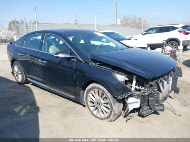 5NPE34AF3FH176513 Hyundai Sonata Limited