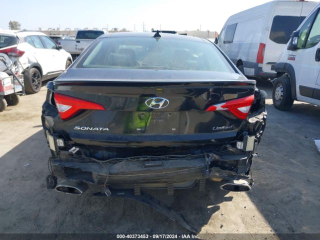 5NPE34AF3FH176513 Hyundai Sonata Limited
