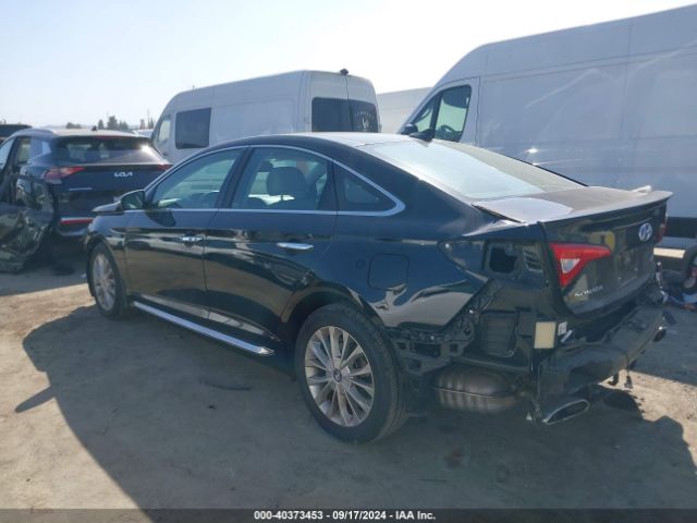 5NPE34AF3FH176513 Hyundai Sonata Limited