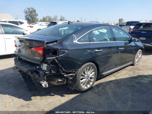 5NPE34AF3FH176513 Hyundai Sonata Limited