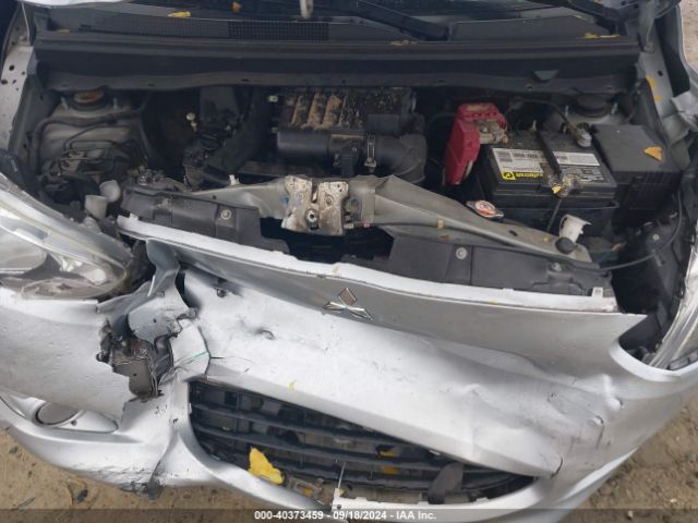 ML32A3HJ8FH036276 Mitsubishi MIRAGE DE