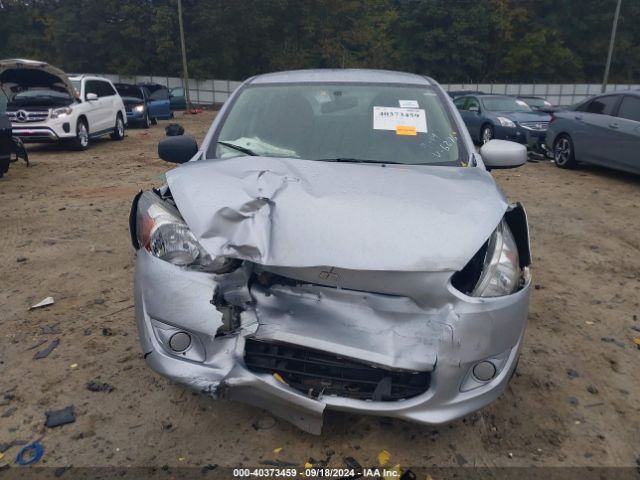 ML32A3HJ8FH036276 Mitsubishi MIRAGE DE