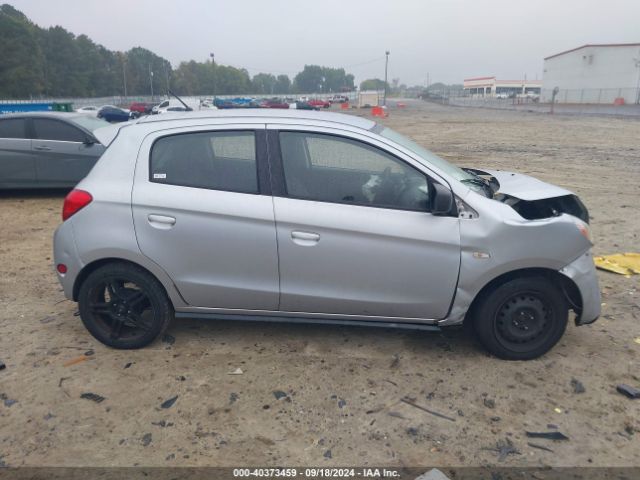 ML32A3HJ8FH036276 Mitsubishi MIRAGE DE