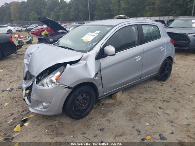 ML32A3HJ8FH036276 Mitsubishi MIRAGE DE