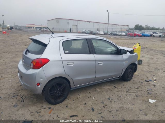 ML32A3HJ8FH036276 Mitsubishi MIRAGE DE