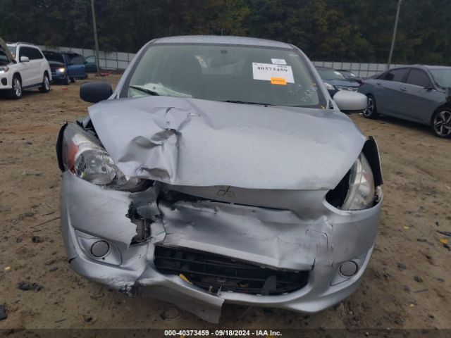 ML32A3HJ8FH036276 Mitsubishi MIRAGE DE