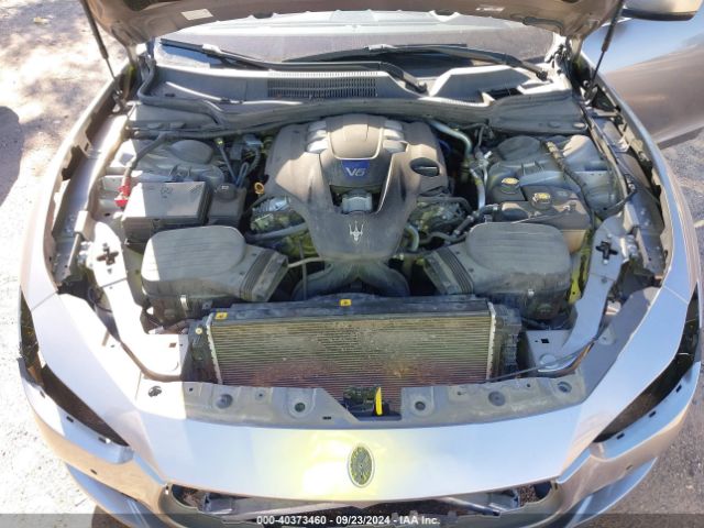 ZAM57RTA4F1138083 Maserati Ghibli S Q4