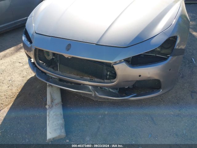 ZAM57RTA4F1138083 Maserati Ghibli S Q4