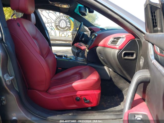 ZAM57RTA4F1138083 Maserati Ghibli S Q4
