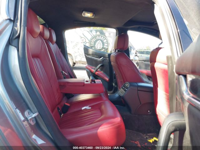 ZAM57RTA4F1138083 Maserati Ghibli S Q4