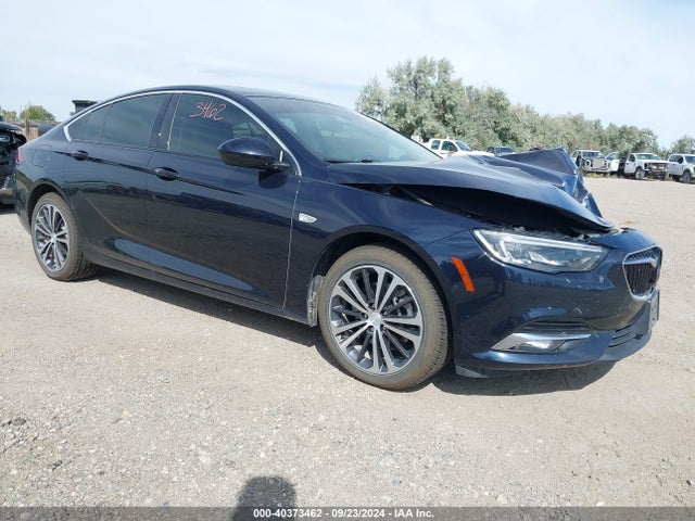 Buick Regal Sportback Awd Essence 2019 W04GR6SX1K1030715 zdjęcie główne