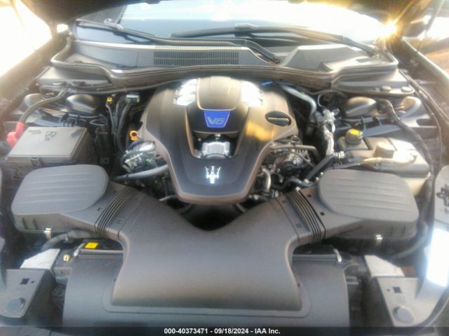 ZAM57YSA2J1277097 Maserati GHIBLI S