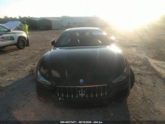 ZAM57YSA2J1277097 Maserati GHIBLI S