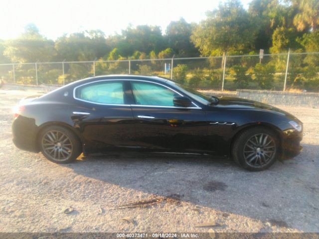 ZAM57YSA2J1277097 Maserati GHIBLI S