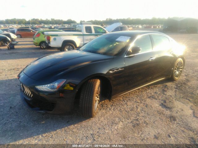 ZAM57YSA2J1277097 Maserati GHIBLI S