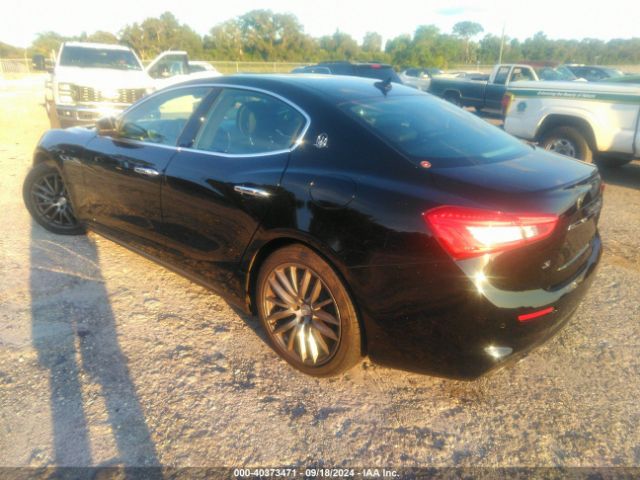 ZAM57YSA2J1277097 Maserati GHIBLI S