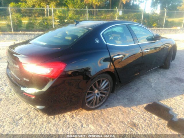 ZAM57YSA2J1277097 Maserati GHIBLI S