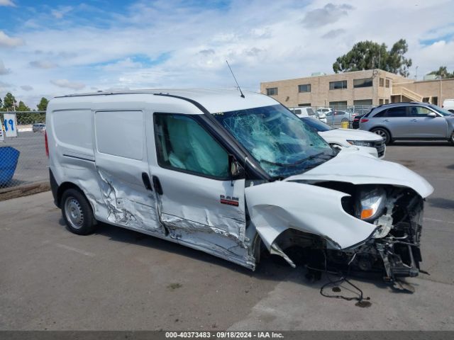ZFBHRFAB5L6S38460 RAM Promaster City Tradesman