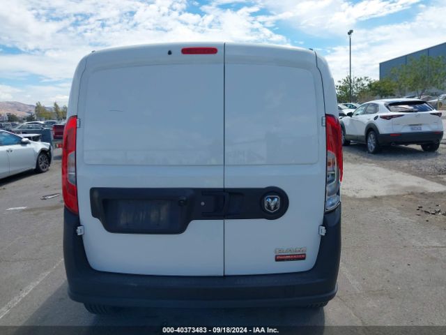 ZFBHRFAB5L6S38460 RAM Promaster City Tradesman