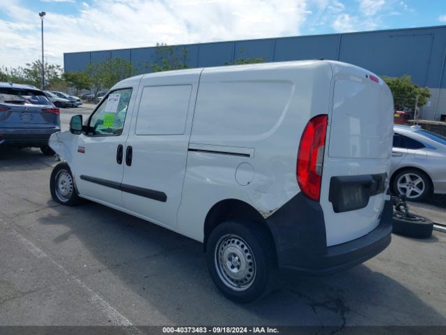 ZFBHRFAB5L6S38460 RAM Promaster City Tradesman