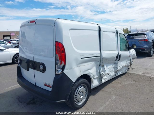 ZFBHRFAB5L6S38460 RAM Promaster City Tradesman
