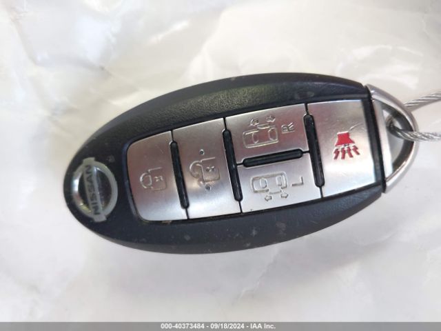 JN8AE2KP6F9126187 Nissan Quest Platinum/s/sl/sv