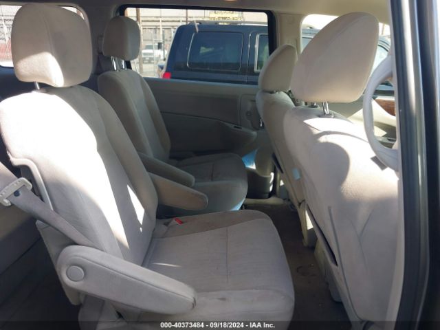 JN8AE2KP6F9126187 Nissan Quest Platinum/s/sl/sv